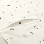 Sac de dormit nou-nascut Swaddle First Sleep Kitty Dreamland, 60 cm, 1 tog KDEFSKD01