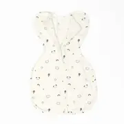 Sac de dormit nou-nascut Swaddle First Sleep Kitty Dreamland, 60 cm, 1 tog KDEFSKD01