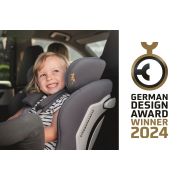 Scaun auto Niki Kid Onyx, grup 1/2/3, 9-36kg Storchenmühle