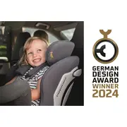 Scaun auto Niki Kid Onyx, grup 1/2/3, 9-36kg Storchenm&uuml;hle