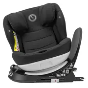 Scaun auto Niki Kid Onyx, grup 1/2/3, 9-36kg Storchenm&uuml;hle