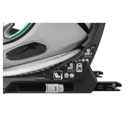 Scaun auto Niki Kid Onyx, grup 1/2/3, 9-36kg Storchenm&uuml;hle