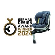 Scaun auto Niki Kid Onyx, grup 1/2/3, 9-36kg Storchenmühle