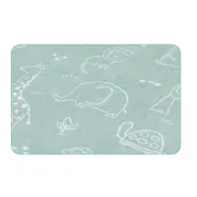 Scutece din muselina, 3/set, 75x75cm, cu design Fillikid