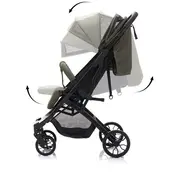 Carucior sport Elite Styler - olive- Fillikid