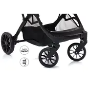 Carucior sport Elite Styler - olive- Fillikid