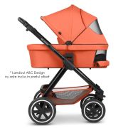 Carucior sport reversibil Samba Carrot Abc Design
