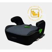 Inaltator auto Junior Isofix cu Gurtfix i-Size Pixel Black, R129, Osann