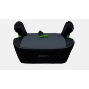 Inaltator auto Junior Isofix cu Gurtfix i-Size Pixel Black, R129, Osann