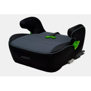 Inaltator auto Junior Isofix cu Gurtfix i-Size Pixel Black, R129, Osann
