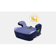 Inaltator auto Junior Isofix cu Gurtfix i-Size Pixel Navy, R129, Osann