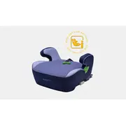 Inaltator auto Junior Isofix cu Gurtfix i-Size Pixel Navy, R129, Osann
