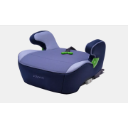 Inaltator auto Junior Isofix cu Gurtfix i-Size Pixel Navy, R129, Osann