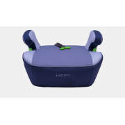 Inaltator auto Junior Isofix cu Gurtfix i-Size Pixel Navy, R129, Osann