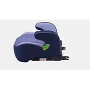 Inaltator auto Junior Isofix cu Gurtfix i-Size Pixel Navy, R129, Osann