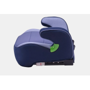 Inaltator auto Junior Isofix cu Gurtfix i-Size Pixel Navy, R129, Osann