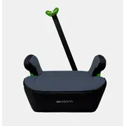 Inaltator auto Junior cu centura Gurtfix i-Size Nero Osann