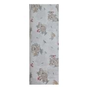 Saltea pentru tarc Orlando 105x96x4cm, desene Kreis design