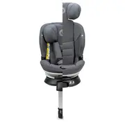 Scaun auto Niki Kid Asphalt, grup 1/2/3, 9-36kg Storchenm&uuml;hle