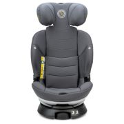 Scaun auto Niki Kid Asphalt, grup 1/2/3, 9-36kg Storchenmühle