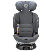 Scaun auto Niki Kid Asphalt, grup 1/2/3, 9-36kg Storchenm&uuml;hle