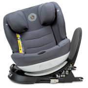 Scaun auto Niki Kid Asphalt, grup 1/2/3, 9-36kg Storchenmühle
