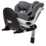 Scaun auto Niki Kid Asphalt, grup 1/2/3, 9-36kg Storchenmühle