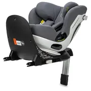 Scaun auto Niki Kid Asphalt, grup 1/2/3, 9-36kg Storchenm&uuml;hle
