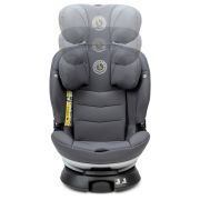 Scaun auto Niki Kid Asphalt, grup 1/2/3, 9-36kg Storchenmühle