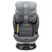 Scaun auto Niki Kid Asphalt, grup 1/2/3, 9-36kg Storchenm&uuml;hle
