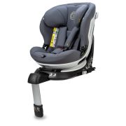 Scaun auto Niki Kid Asphalt, grup 1/2/3, 9-36kg Storchenmühle