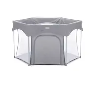 Tarc pentru copii hexagonal pliabil  136x75 cm Atena Fillikid