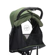 Carucior sport Elite Styler - verde- Fillikid