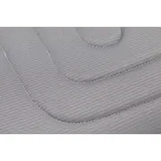 Inaltator auto Isofix Luxe Flip grey grupa 2/3 Fililikd