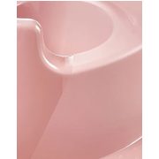 Olita Top cu spatar ergonomic inalt New Soft rose Rotho-babydesign