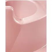 Olita Top cu spatar ergonomic inalt New Soft rose Rotho-babydesign
