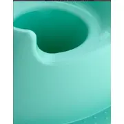 Olita Top cu spatar ergonomic inalt New Swedish green Rotho-babydesign