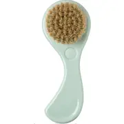 Perie si pieptan pentru bebelus ergonomic Swedish green Rotho-babydesign