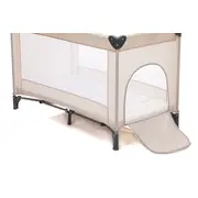 Saltea pliabila design 120/60/4 cm. white blue Fillikid