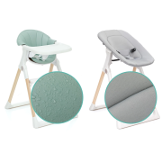 Scaun de masa si sezlong Noah 2 in 1 Fillikid