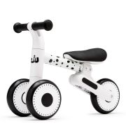 Bicicleta fara pedale Juju Dody, Alba JUJJU3427-White
