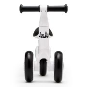 Bicicleta fara pedale Juju Dody, Alba JUJJU3427-White