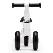 Bicicleta fara pedale Juju Dody, Alba JUJJU3427-White