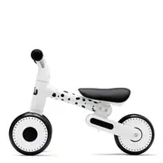 Bicicleta fara pedale Juju Dody, Alba JUJJU3427-White