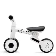 Bicicleta fara pedale Juju Dody, Alba JUJJU3427-White