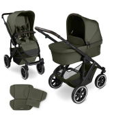 Carucior 2 in 1 Salsa 5 AIR Avocado ABC Design