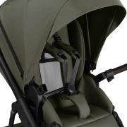 Carucior 2 in 1 Salsa 5 AIR Avocado ABC Design