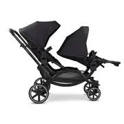 Carucior gemeni Zoom 2 Coal ABC Design
