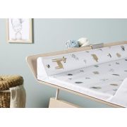 Saltea de infasat Soft 70x50 cm. Forest Rotho-babydesign