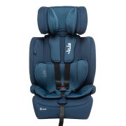 Scaun Auto Juju Pro Rider i-Size, Albastru JUJJU1200-PRISX-02